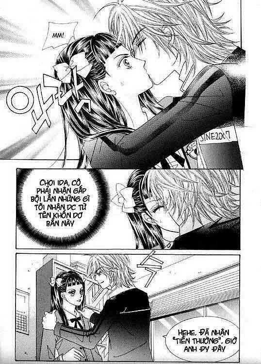 he dedicated to roses chapter 41.2 30