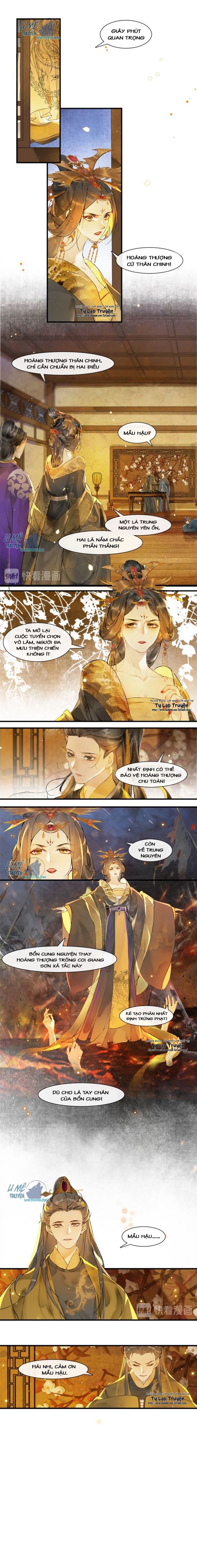 khánh hy kỷ sự chapter 69 7