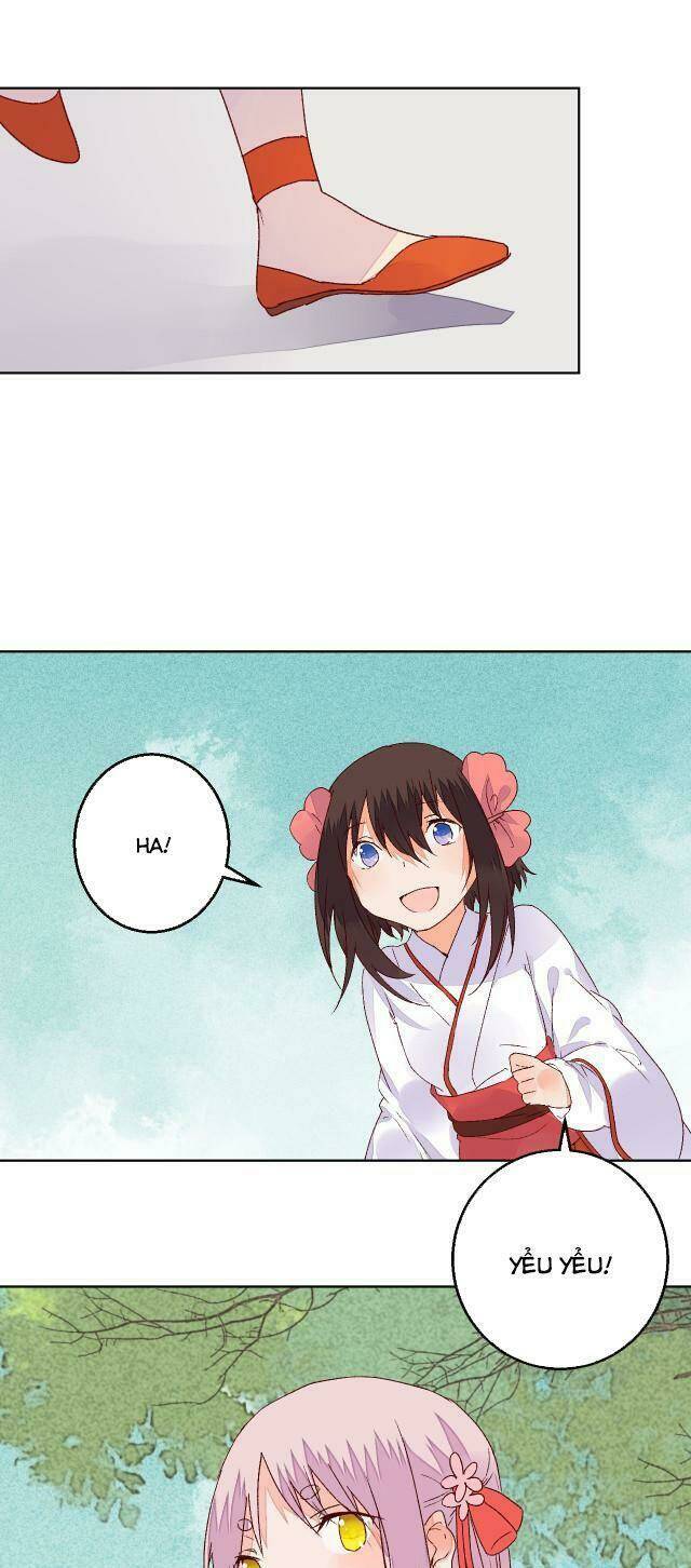 đốt đào hoa chapter 62 6