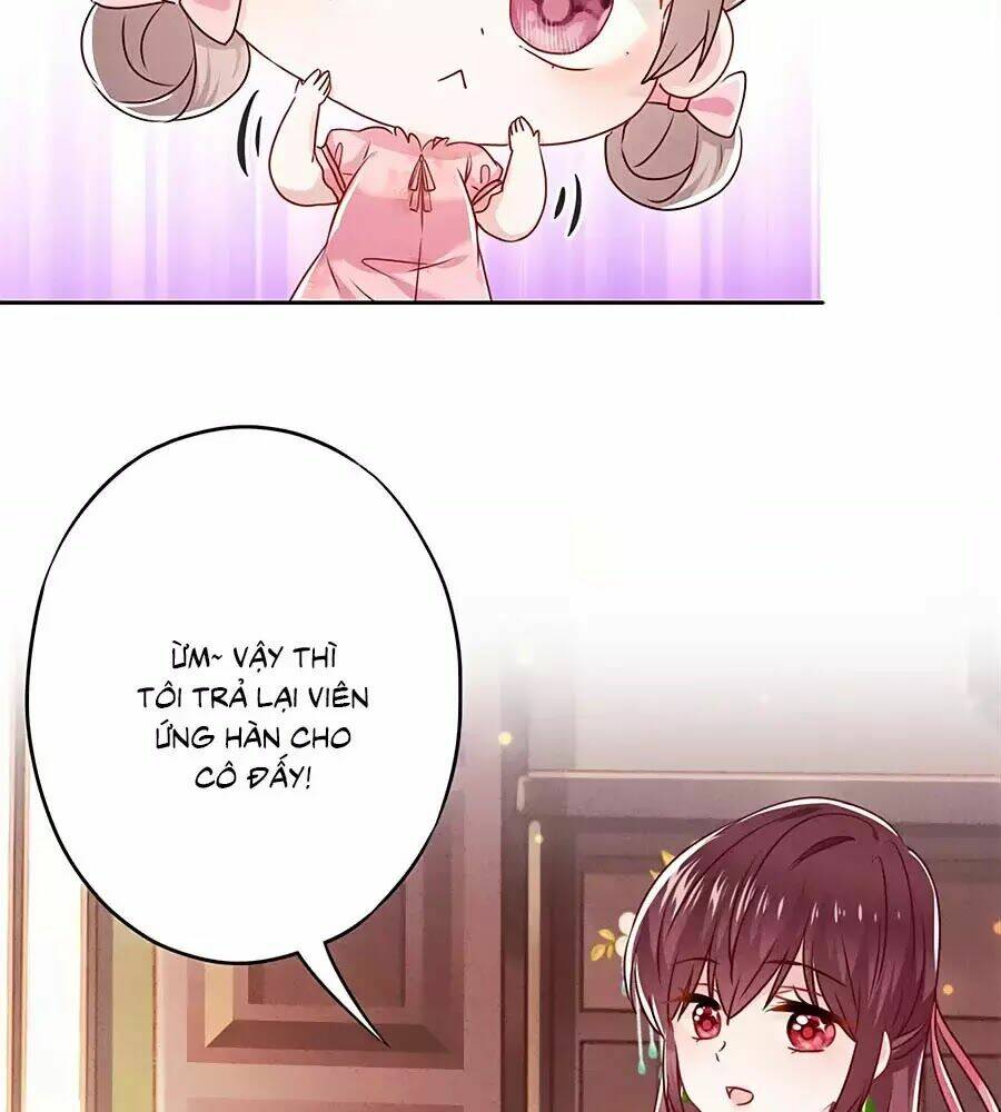 thiếu soái, vợ anh muốn lật trời! chapter 50 17