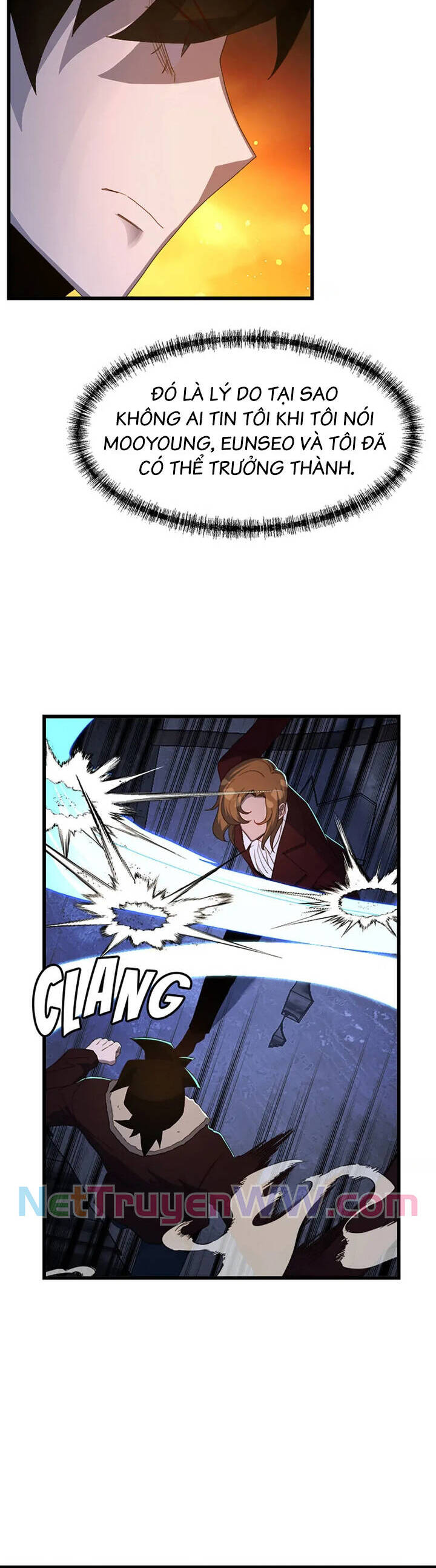 sự bế tắc bất khả chiến bại chapter 72 27