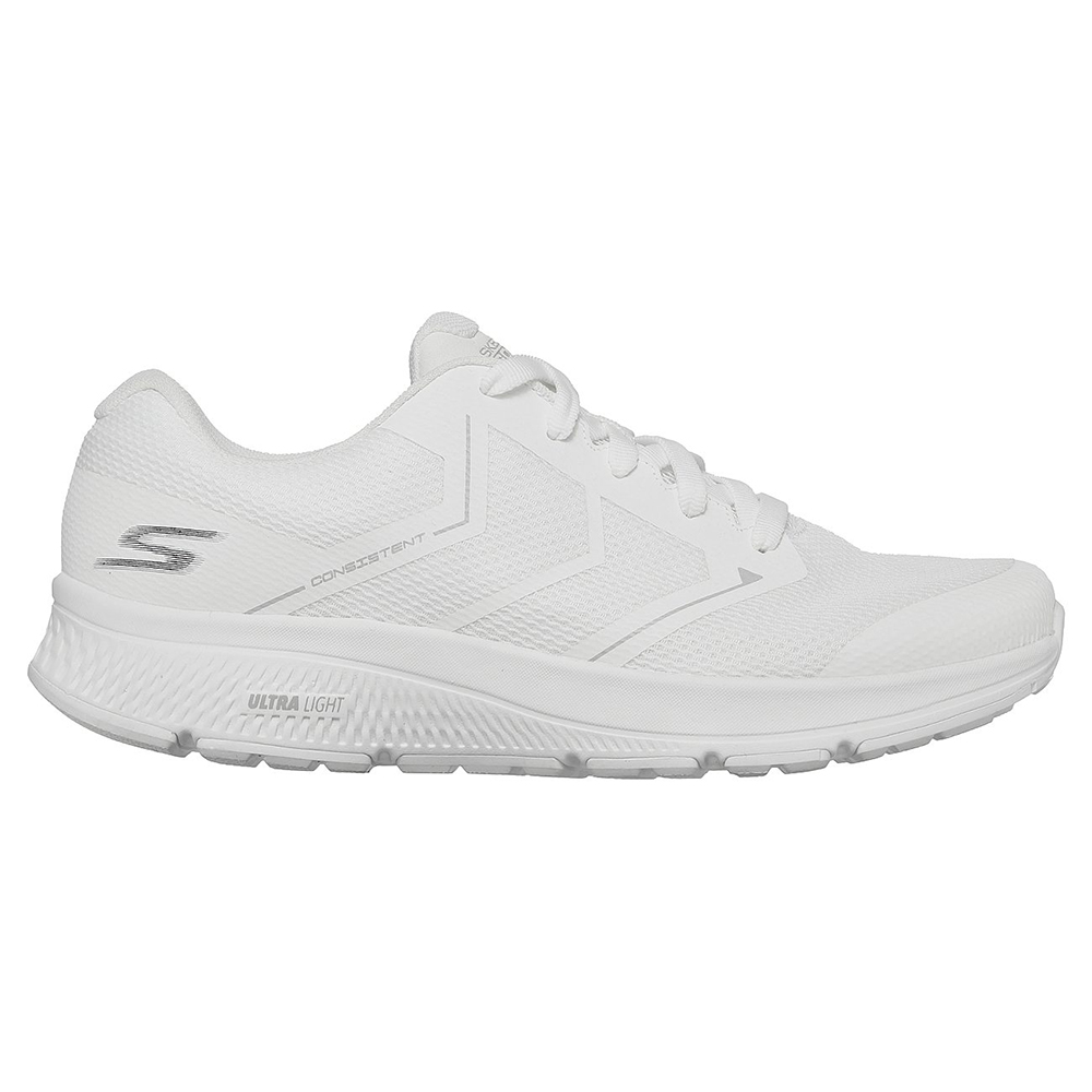 Skechers Nam Giày Thể Thao GORun Consistent Back To School - 220082-WHT