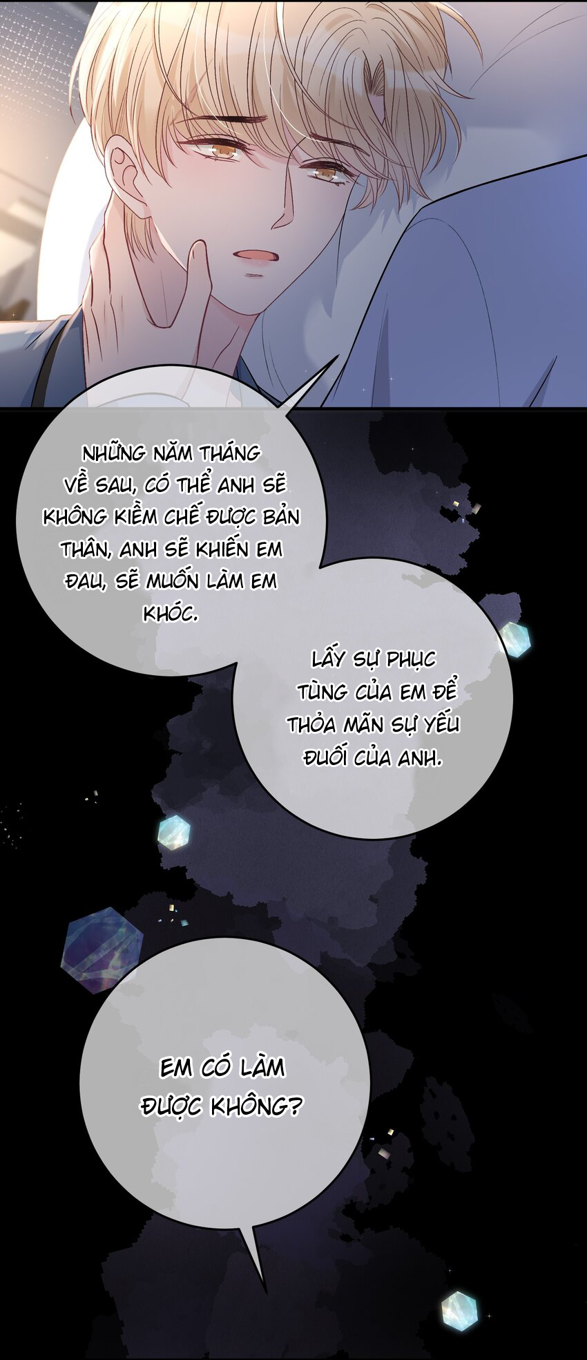 trước và sau ly hôn! chapter 86 7