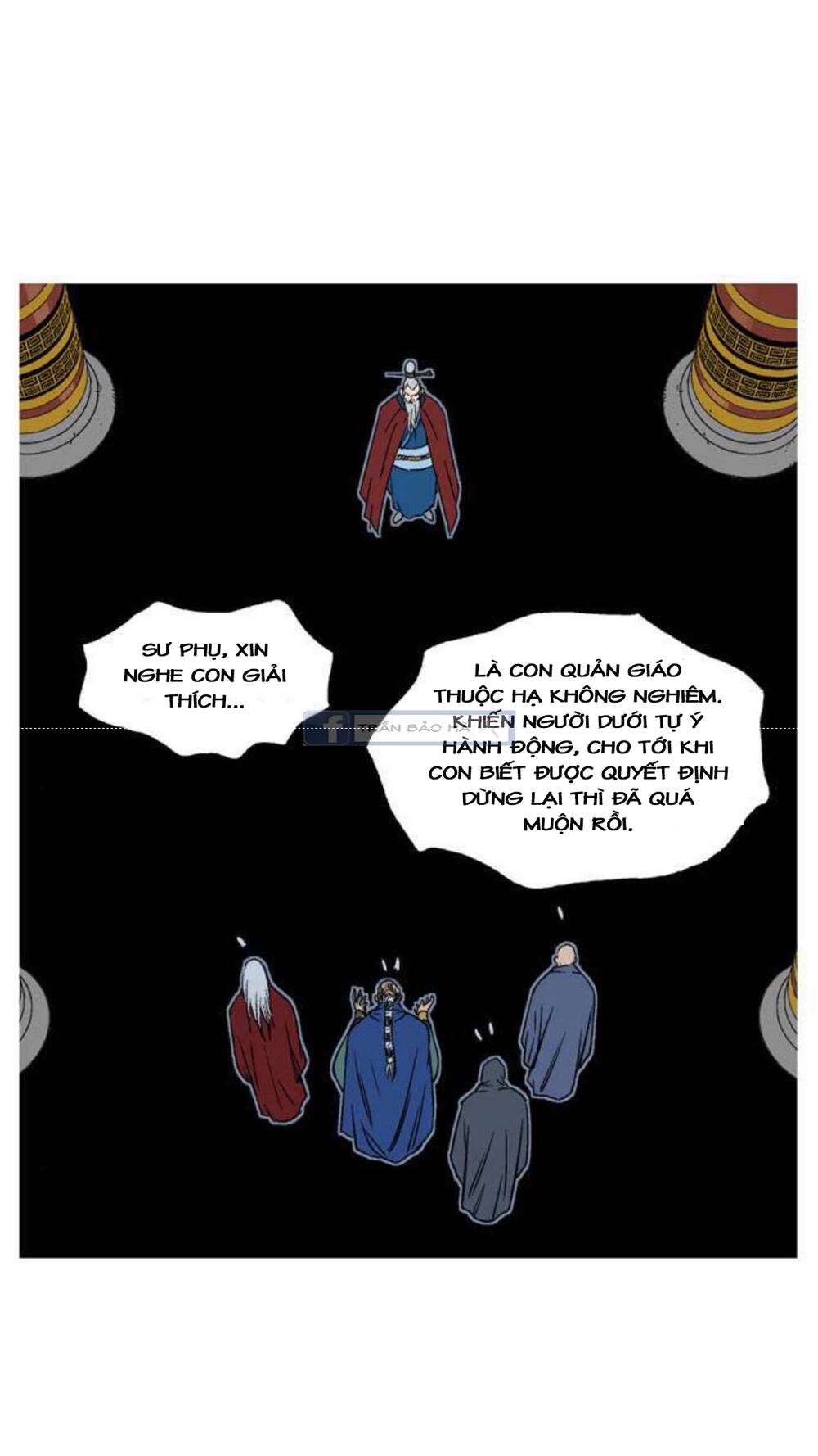 cao thủ 2 chapter 143 36