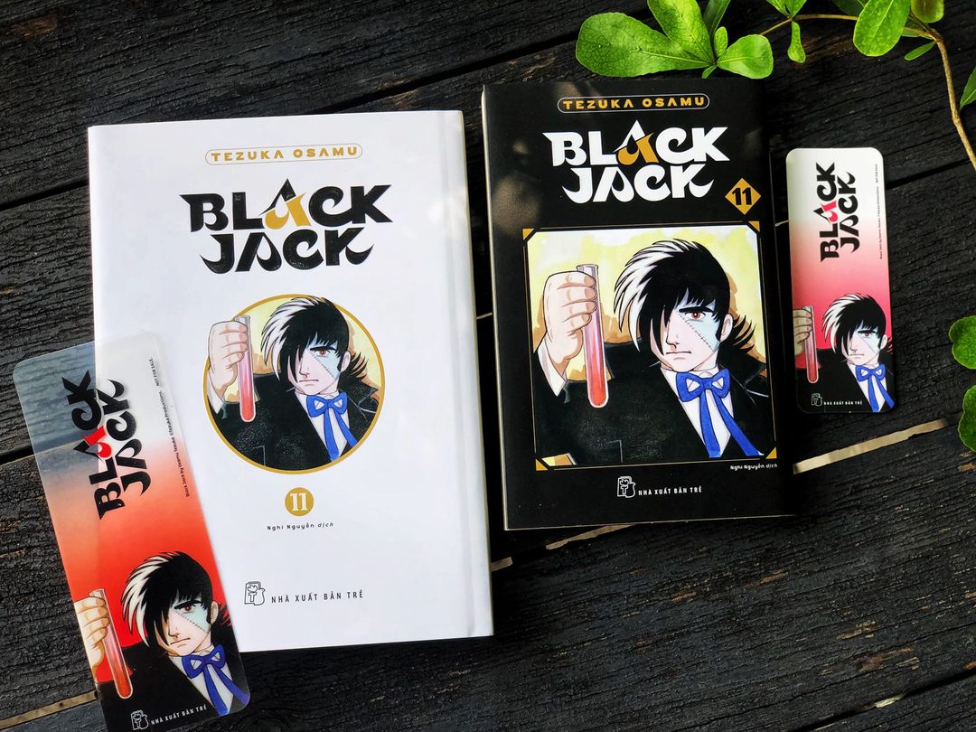 Black Jack - Tập 11
