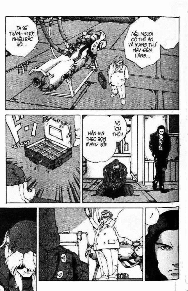 eat-man - hiệp sĩ ốc vít chapter 15 13