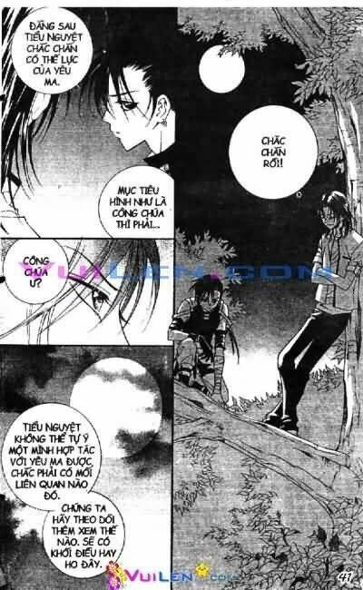 nàng công chúa bỏ trốn chapter 5 41