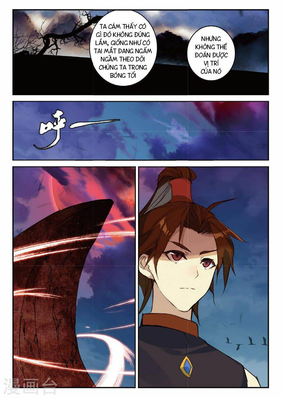 già thiên chapter 91 8