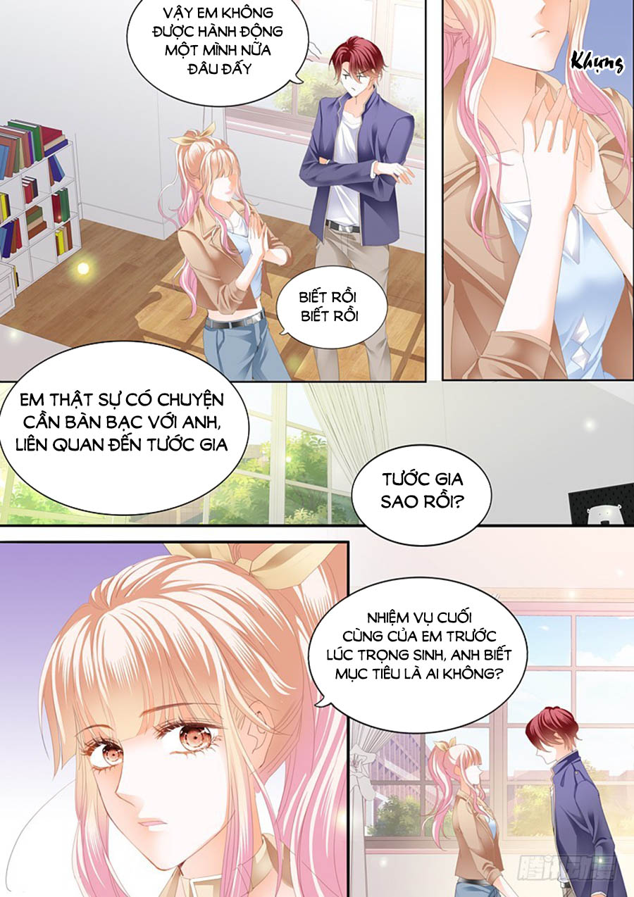 bá đạo tiểu thúc, xin trêu chọc vừa thôi! chapter 57 10