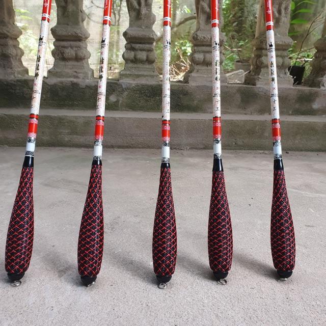 Cần đơn daiwa huyết long 1,5h tặng đọt phụ hàng chất lượng 78