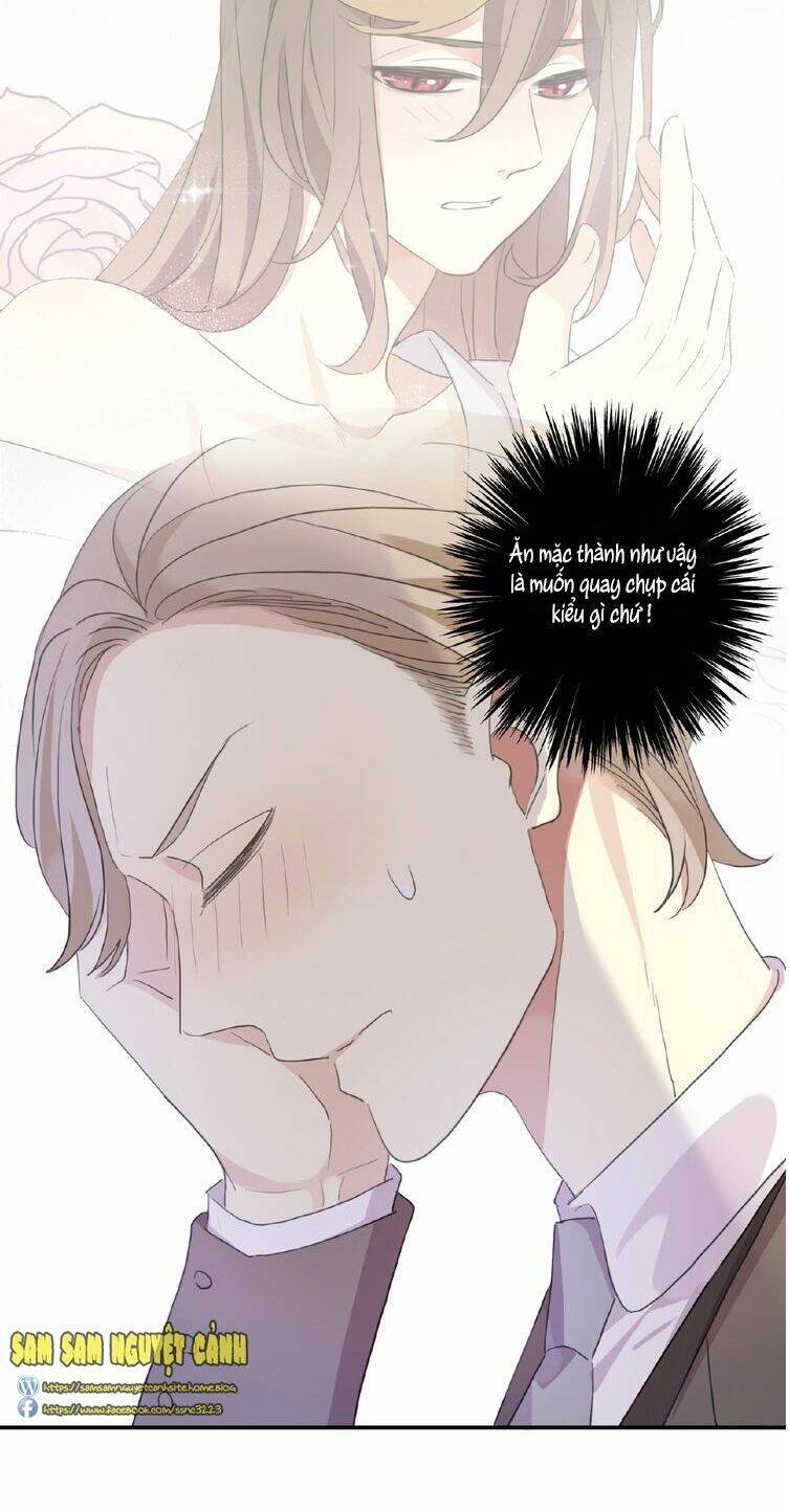 thần sông cầu thu dưỡng chapter 14 12