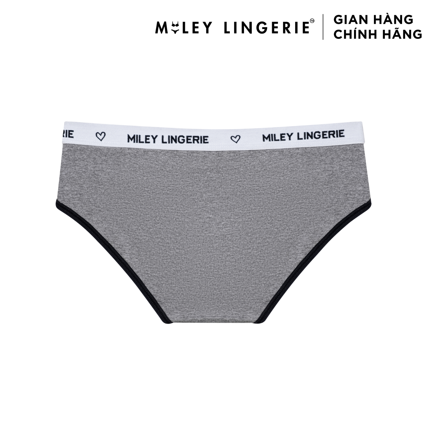 Combo 5 Quần Lót Nữ Cotton Lưng Miley Lingerie - FDS1104