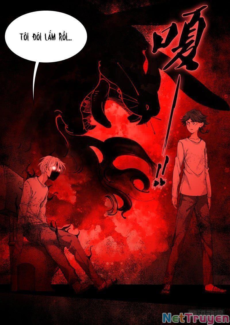 bạch vương tọa chapter 112 9