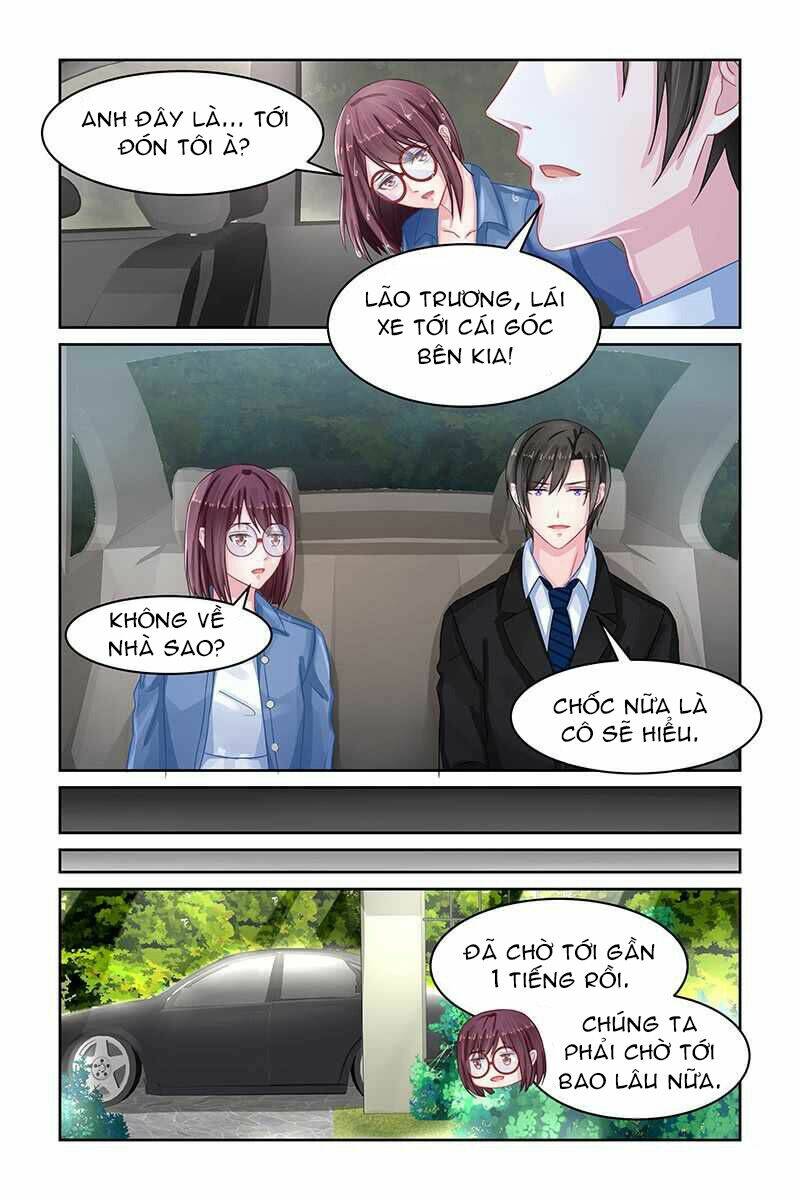 danh môn thiên hậu chapter 80 3