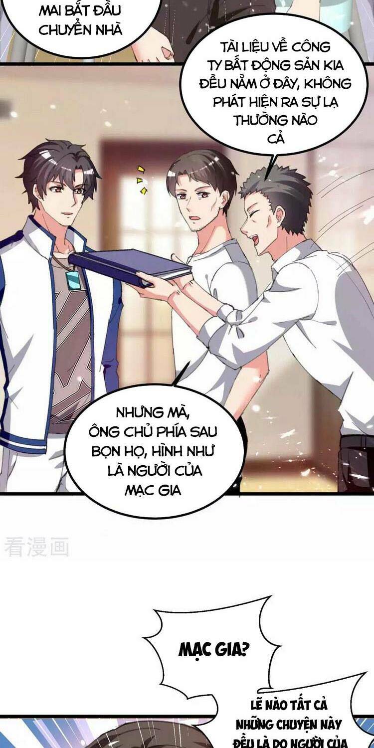 trọng sinh khí thiếu quy lai chapter 219 20