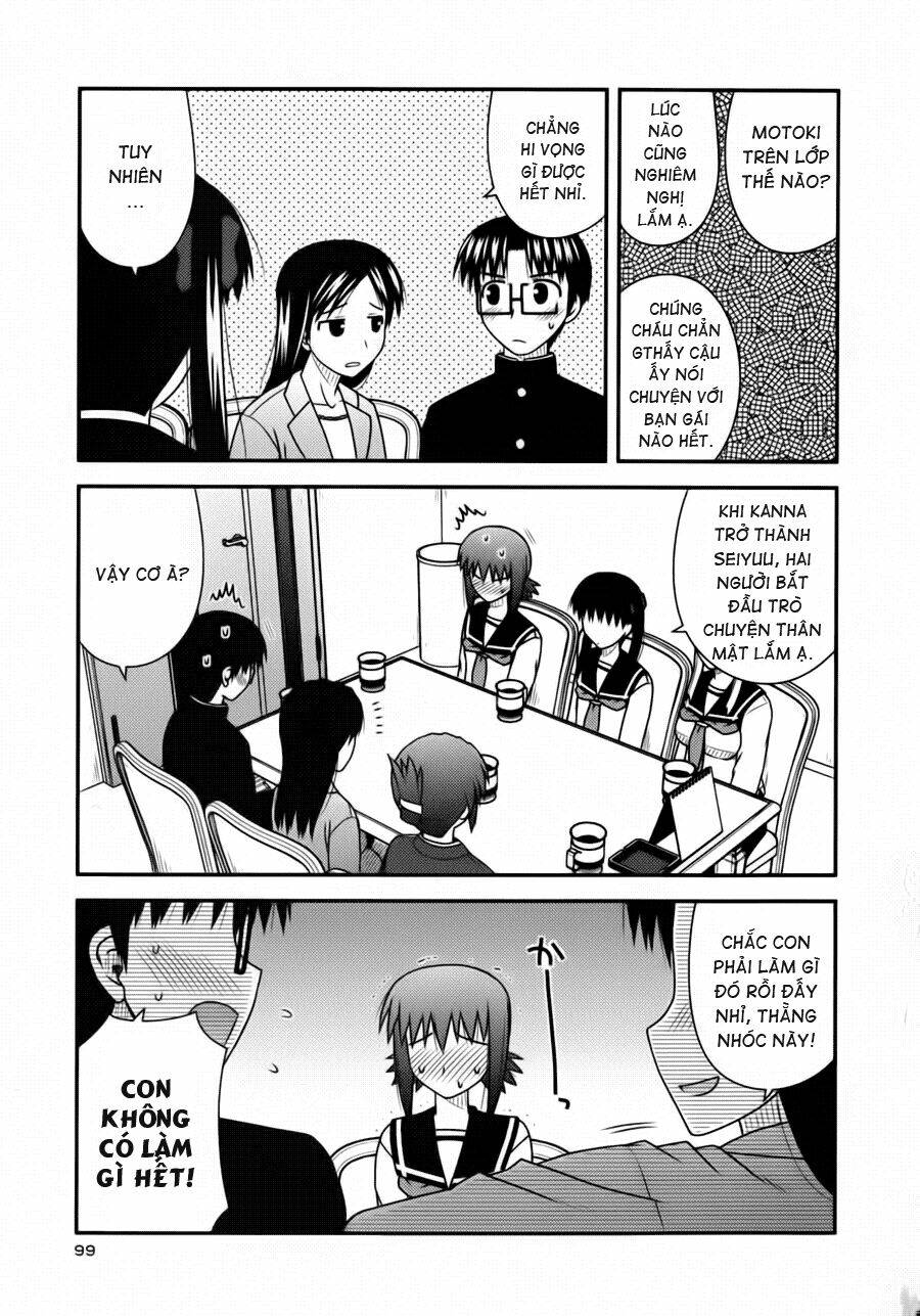 koe de oshigoto! chapter 28 14