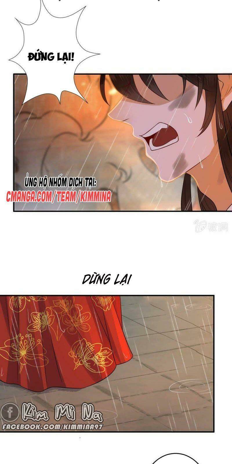 vương gia kiêu ngạo quá khó cua chapter 86 28