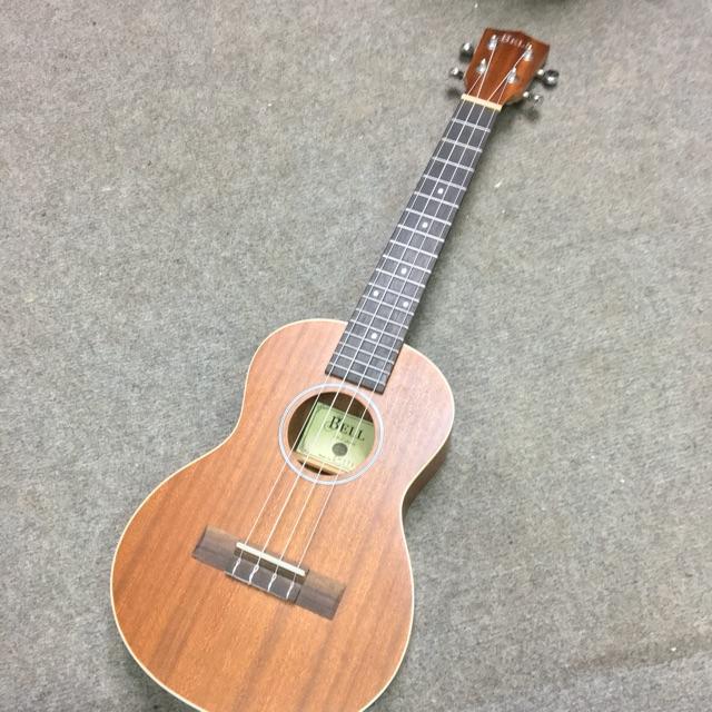 ĐÀN UKULELE SOPRANO GỖ TRƠN