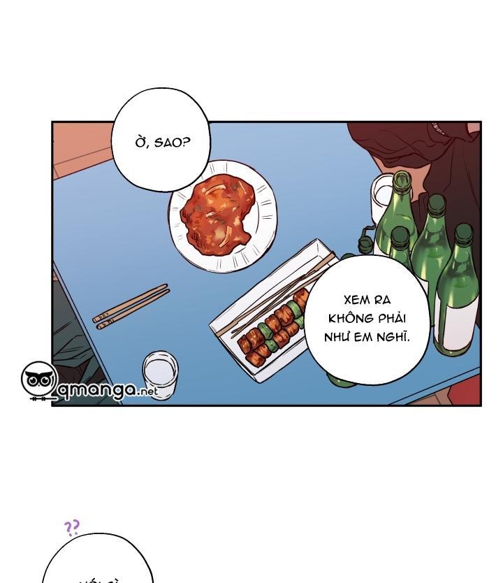 gâu gâu! chapter 17 28