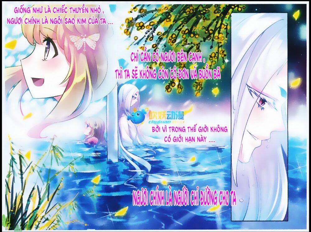 mộng khê kỳ đàm chapter 15 17