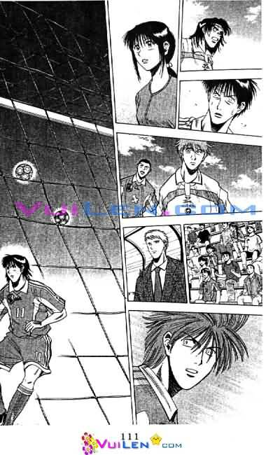 vũ điệu trên sân cỏ - fantasista chapter 8 113