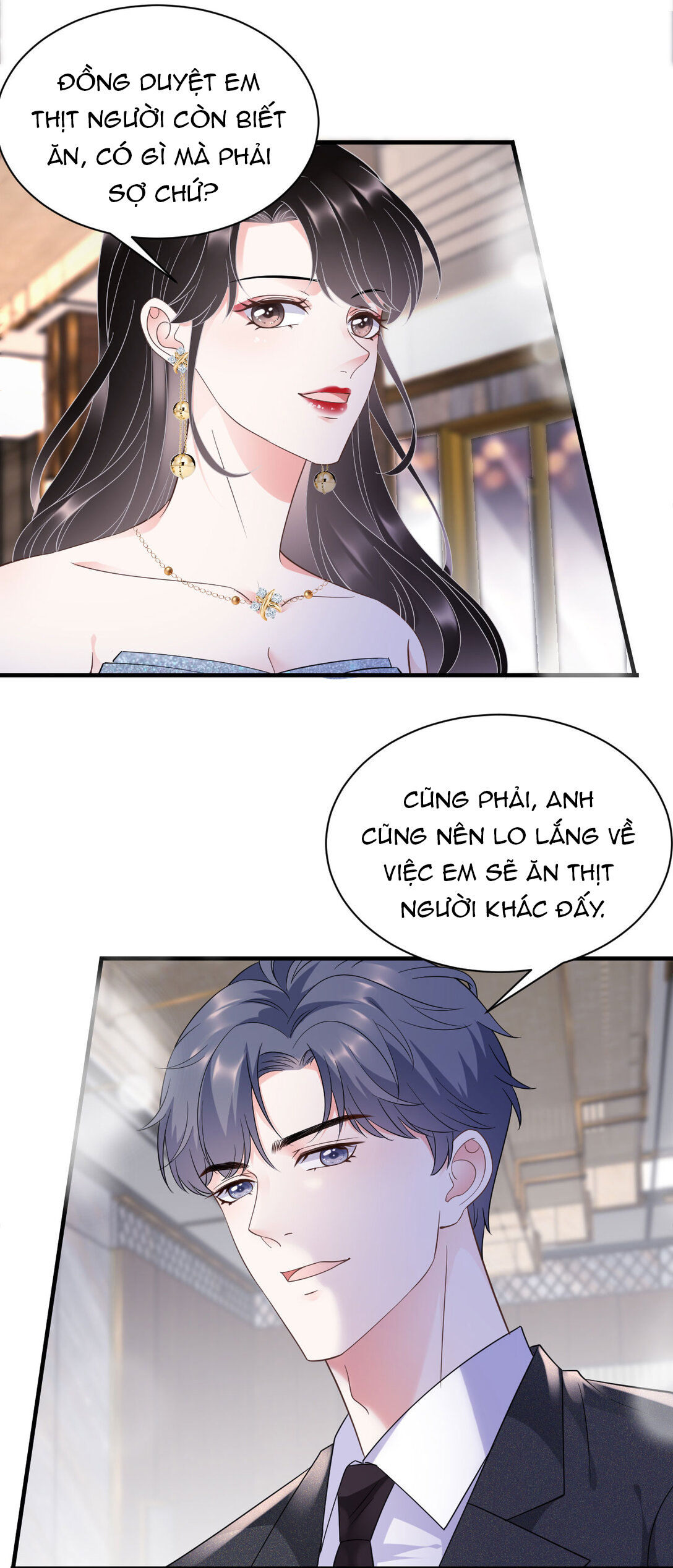 [16+] đại tiểu thư có thể có ý đồ xấu chapter 22 12