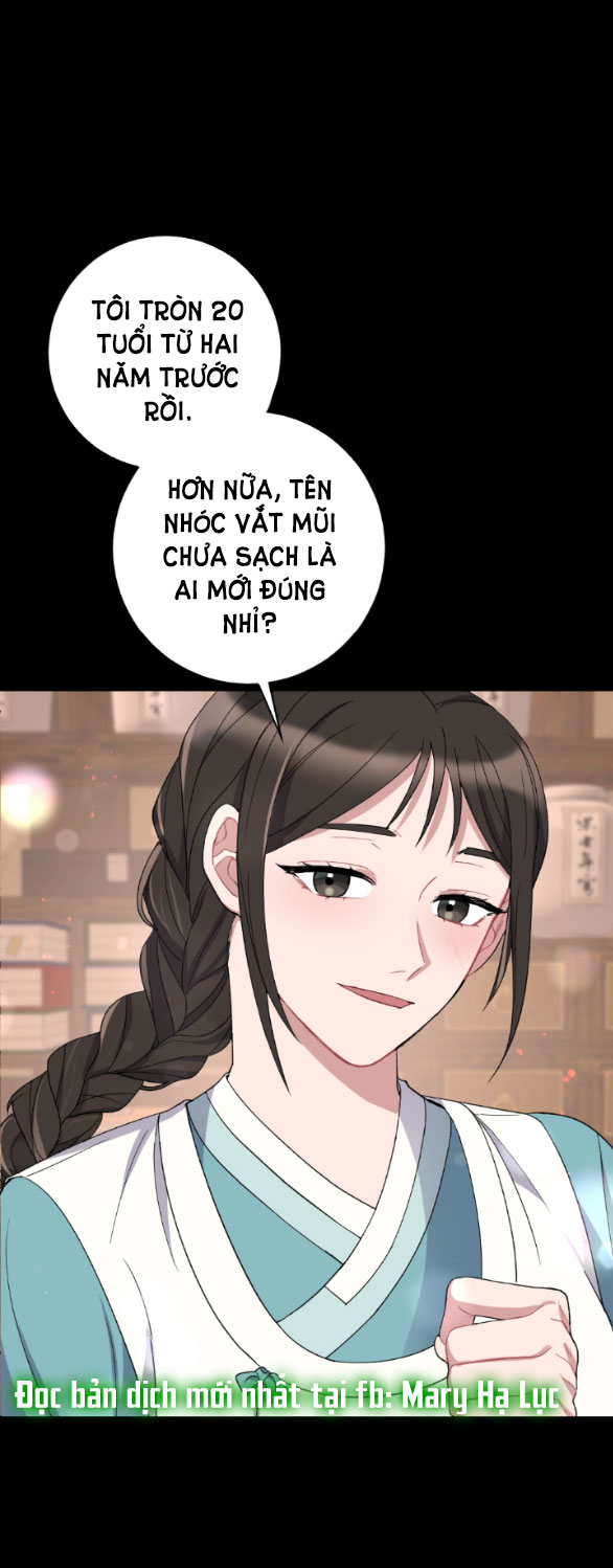 [18+] mơ về một cơn mưa phùn chapter 23.1 24