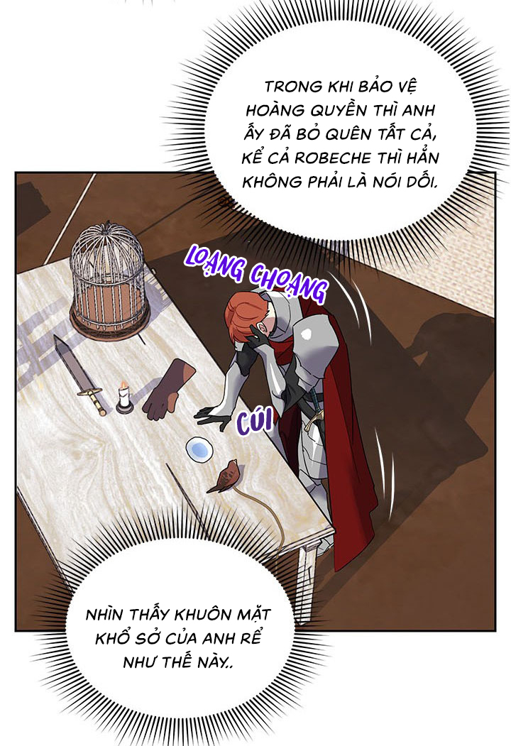 công chúa của loài chim chapter 11 19