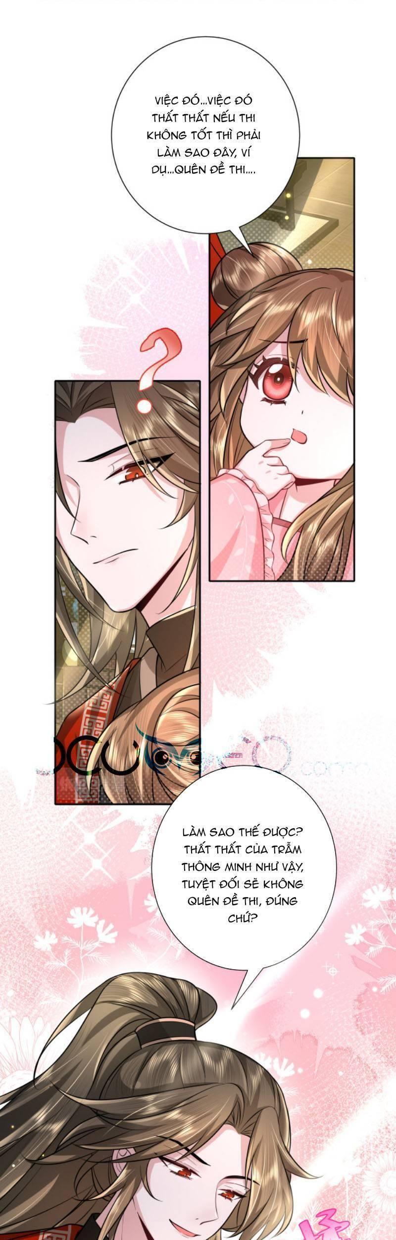 phương thức sinh tồn của công chúa pháo hôi chapter 51 2