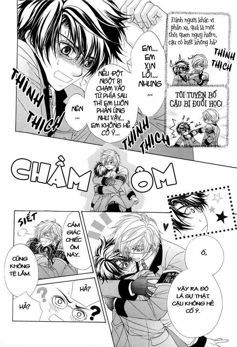 fuuki no okite chapter 1 19