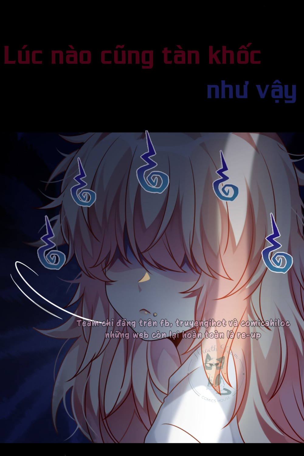 a trạch hóa ra lại là đại tiểu thư ? chapter 1.1 4