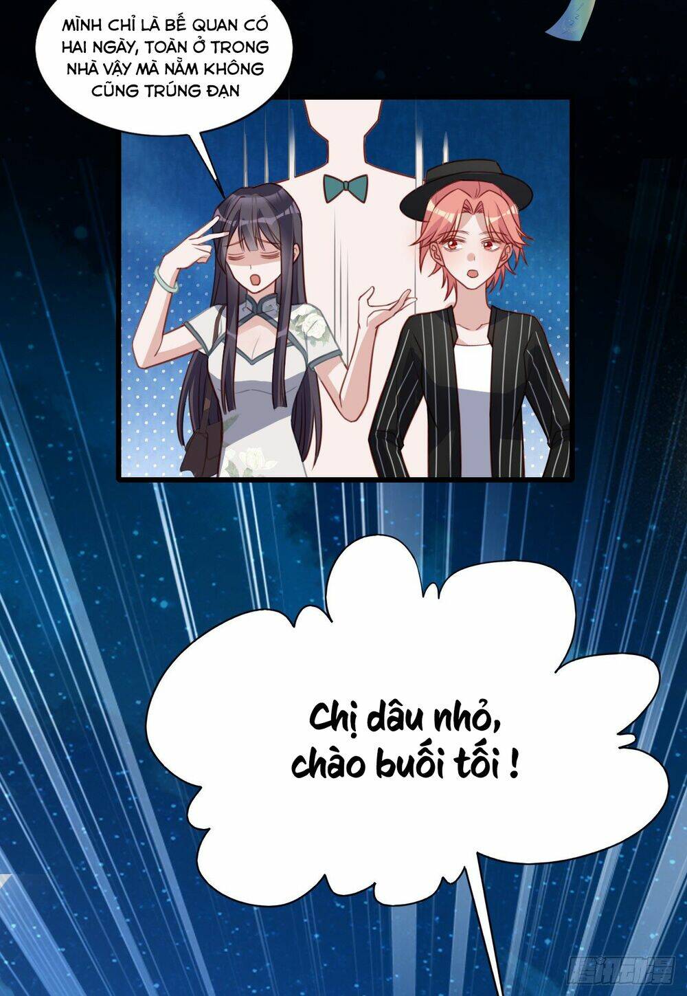 dĩ hôn chi danh chapter 24 13