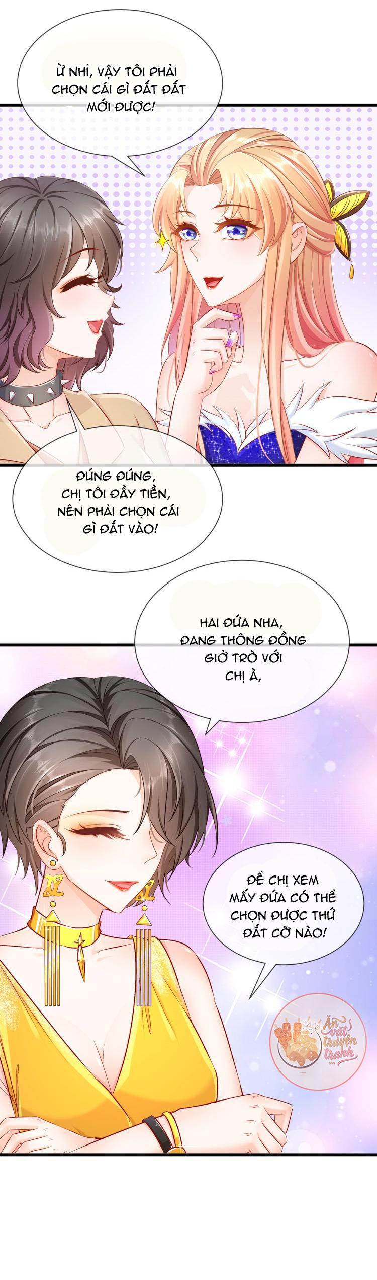 tỷ tỷ không hề có ý xấu chapter 6 11
