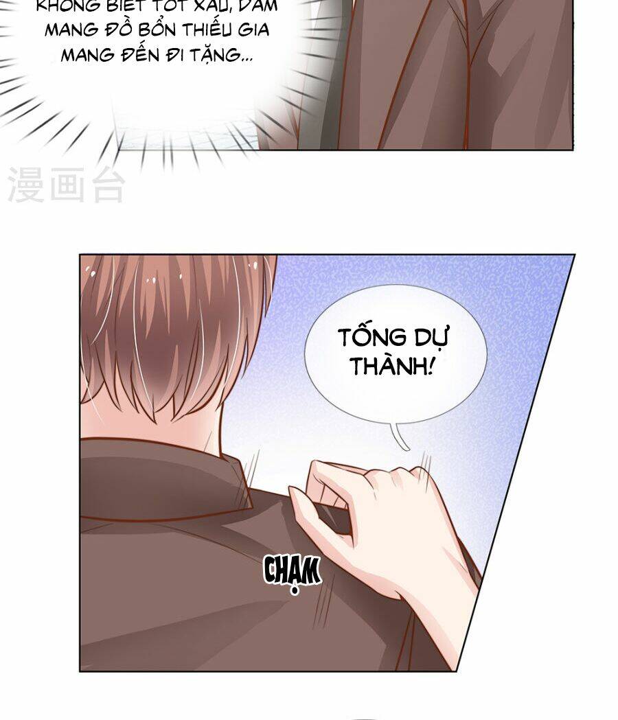 thiếu soái của tôi chính là manh như vậy chapter 58 16