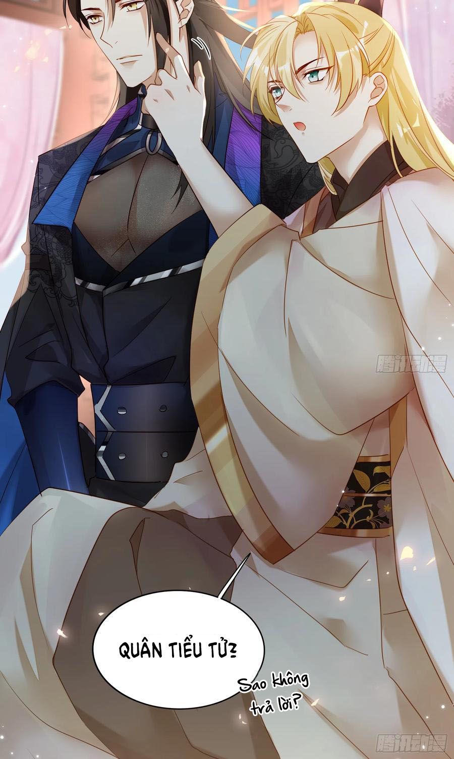 lục thân bất nhận chapter 46 6