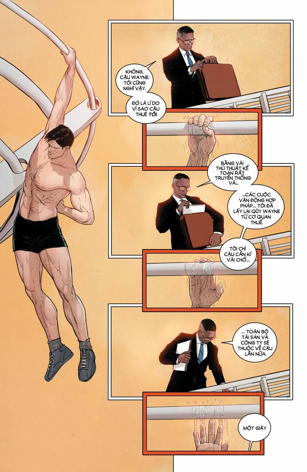 dc universe - rebirth chapter 2 7