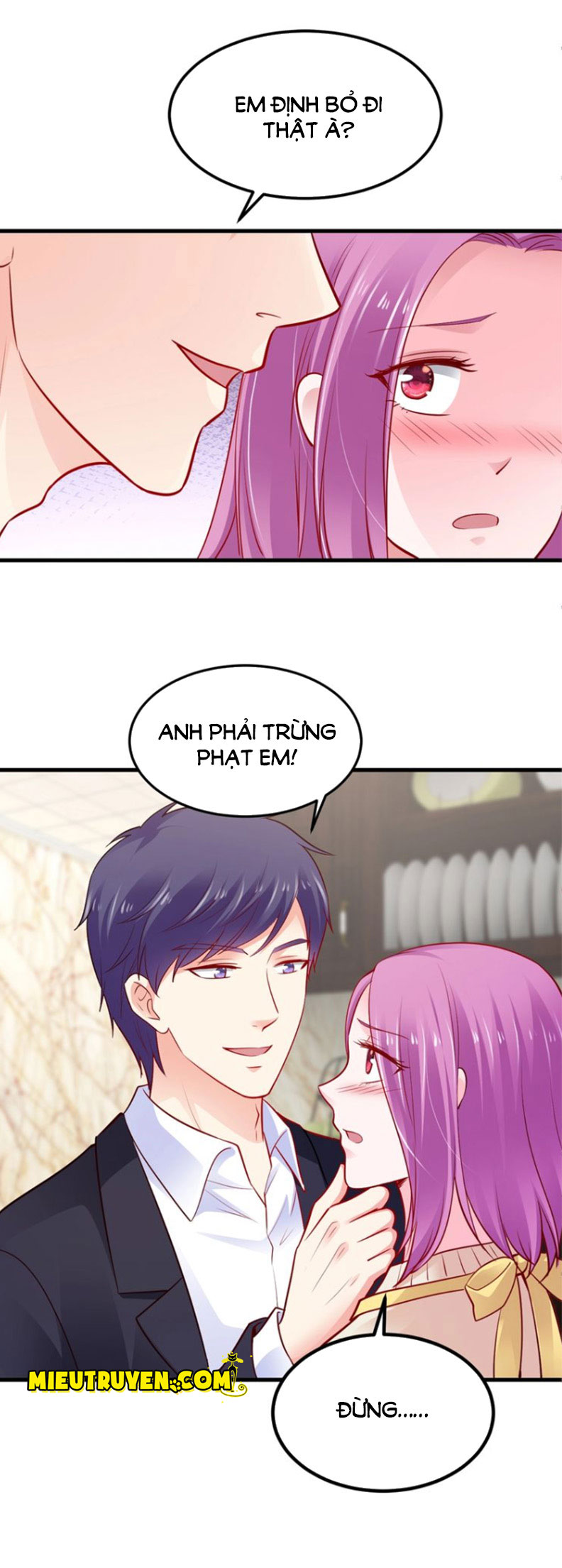 độc nhất sủng ái của thủ tịch chapter 105 8