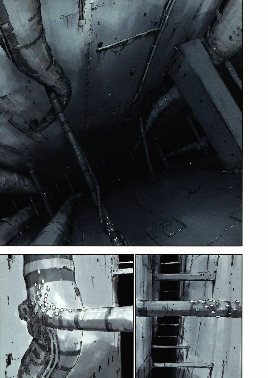 sidonia no kishi chapter 78.5 4