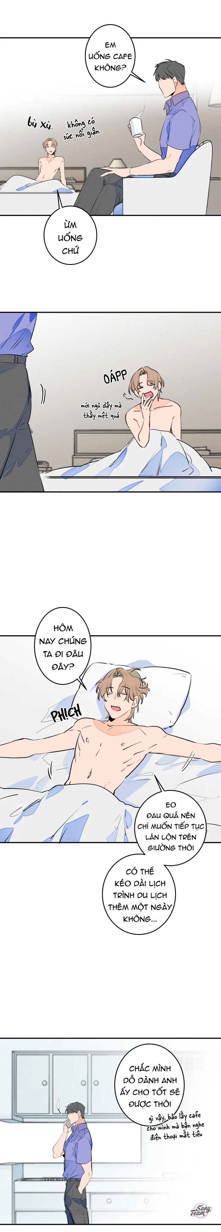 cưới anh hả?! được luôn! chapter 24 5