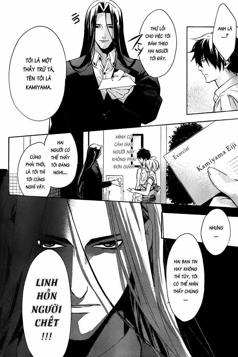 shinrei tantei yakumo - thám tử tâm linh season 1 chapter 14 32