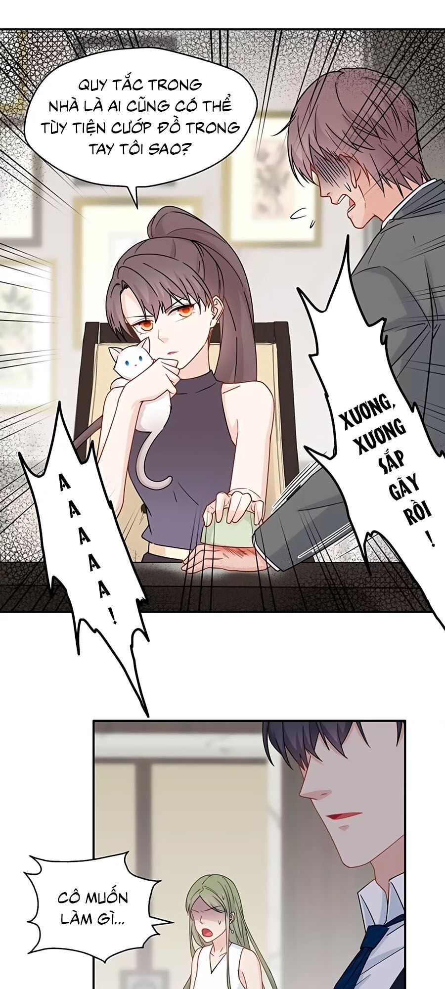 thiên kim bất lương chapter 42 8