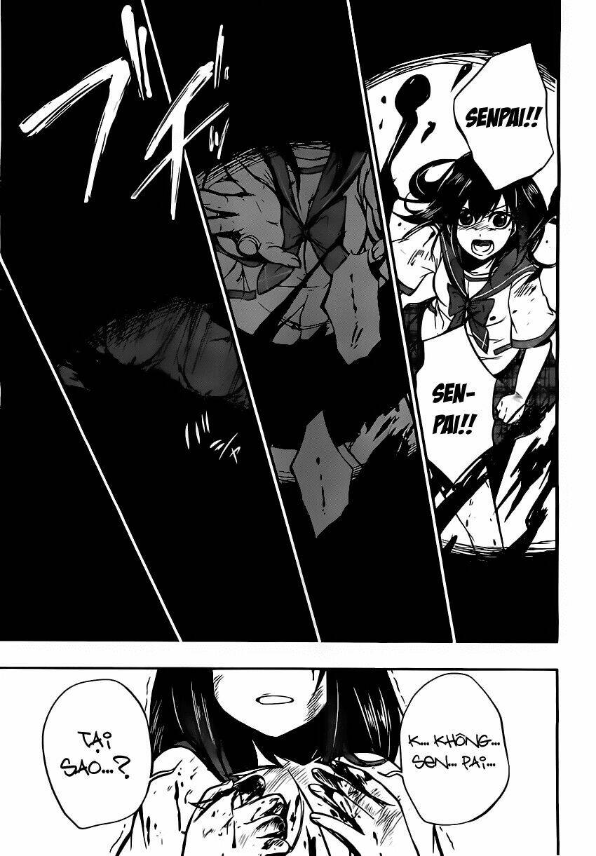 strike the blood chapter 8 32