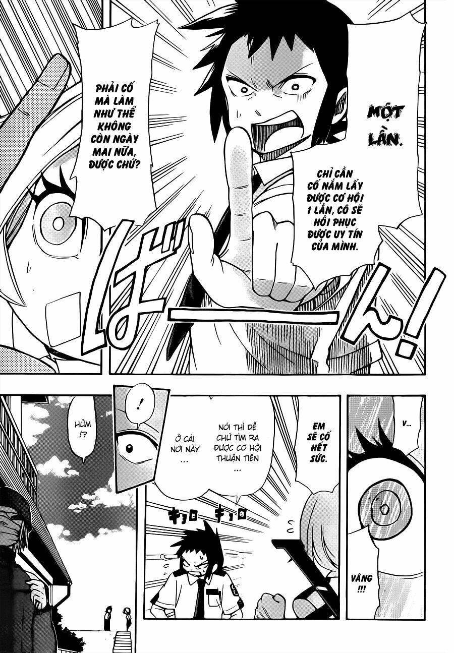 shinmai fukei kiruko-san chapter 1 28