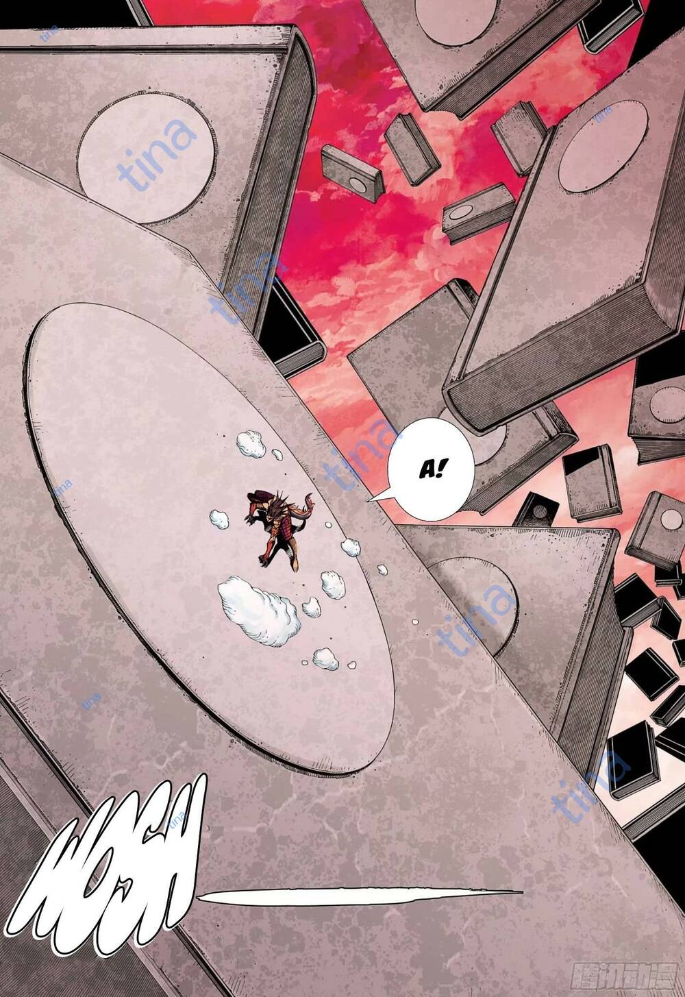 đại viên hồn - tây du tiền truyện chapter 67 23