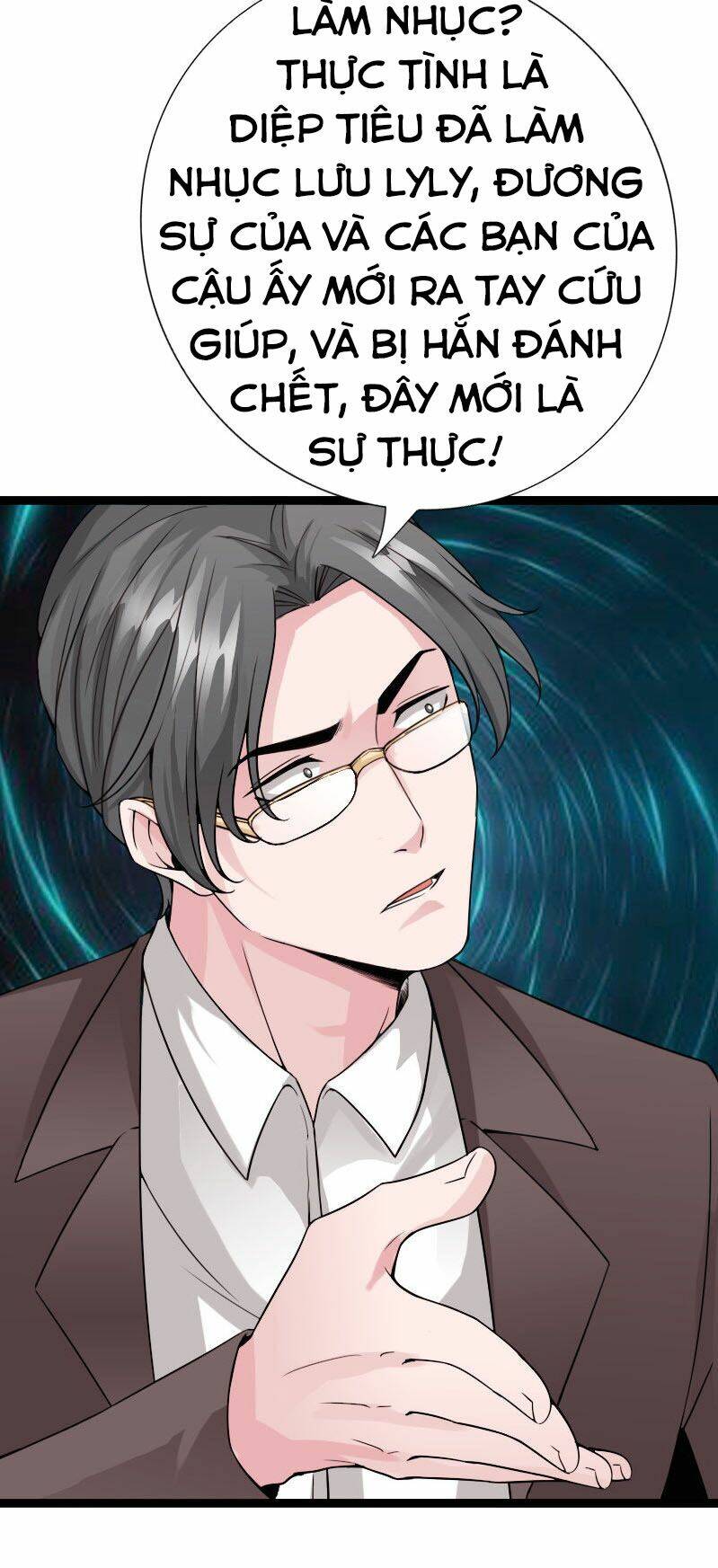 tuyệt phẩm tà thiếu chapter 85 8