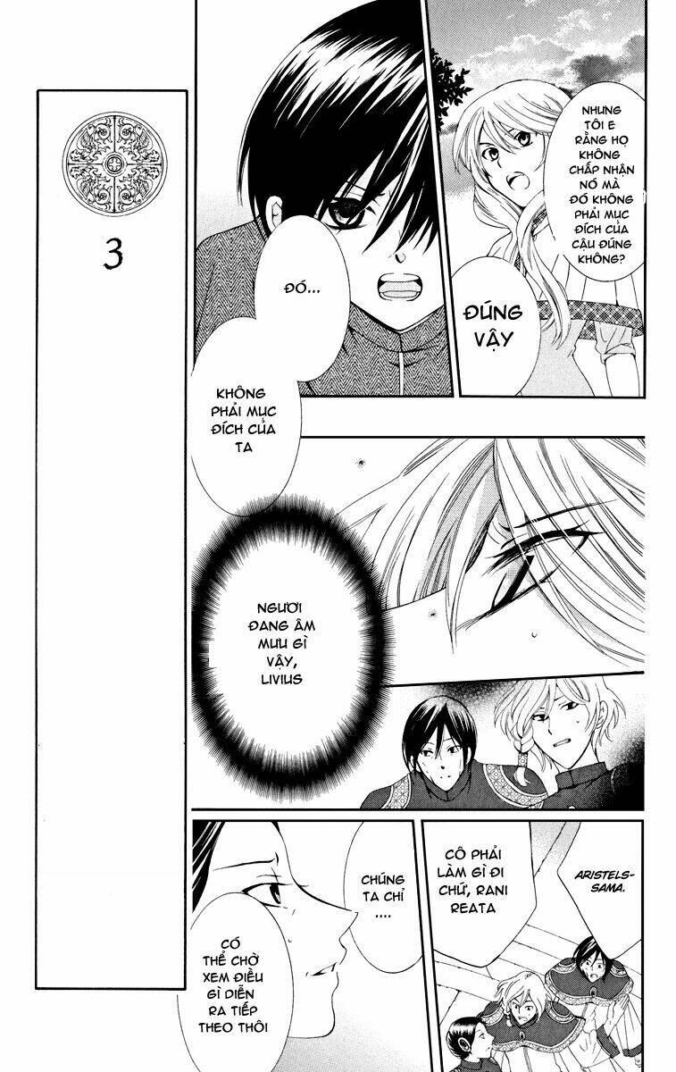 thế giới tươi đẹp chapter 6 12