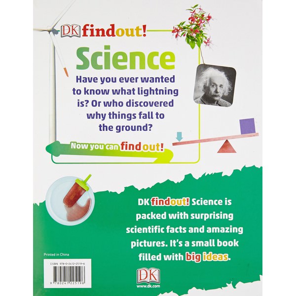 DKfindout! Science