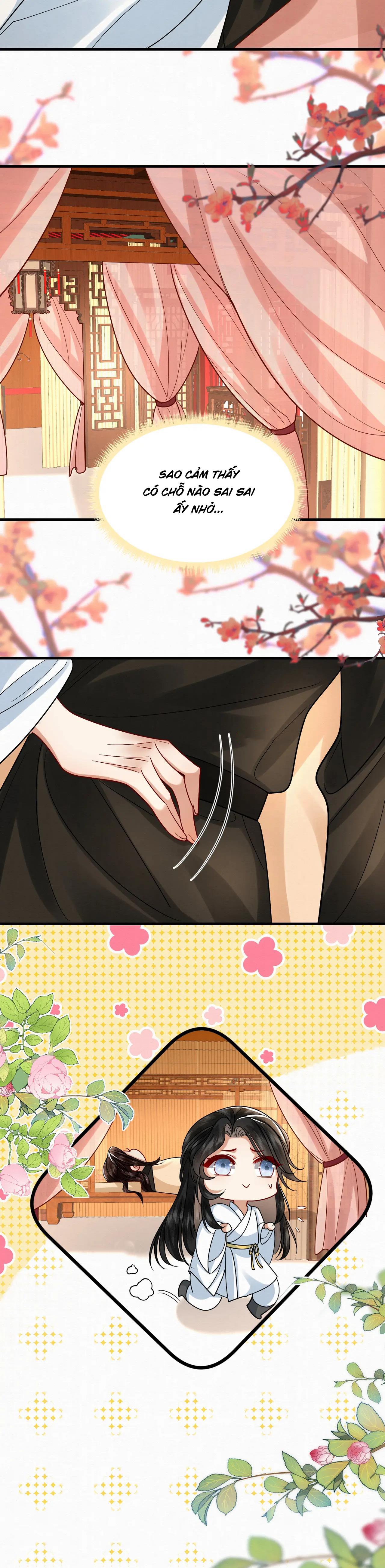 nam thê vô dụng sống lại rồi!!! chapter 38 10