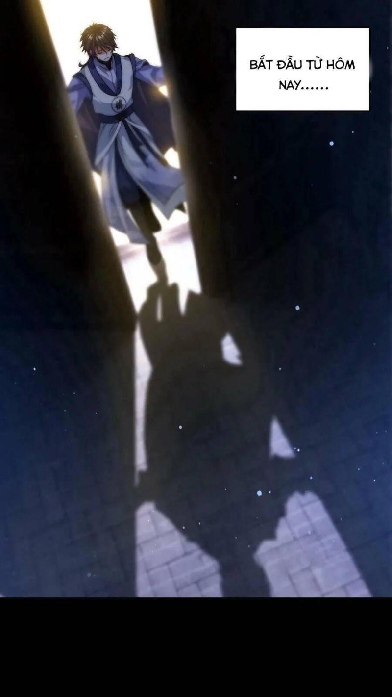 ta nuôi ma quỷ ở trấn ma ti chapter 1 10