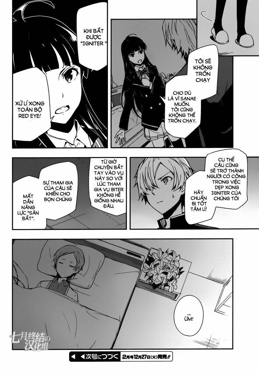 zettai naru kodokusha chapter 16 24